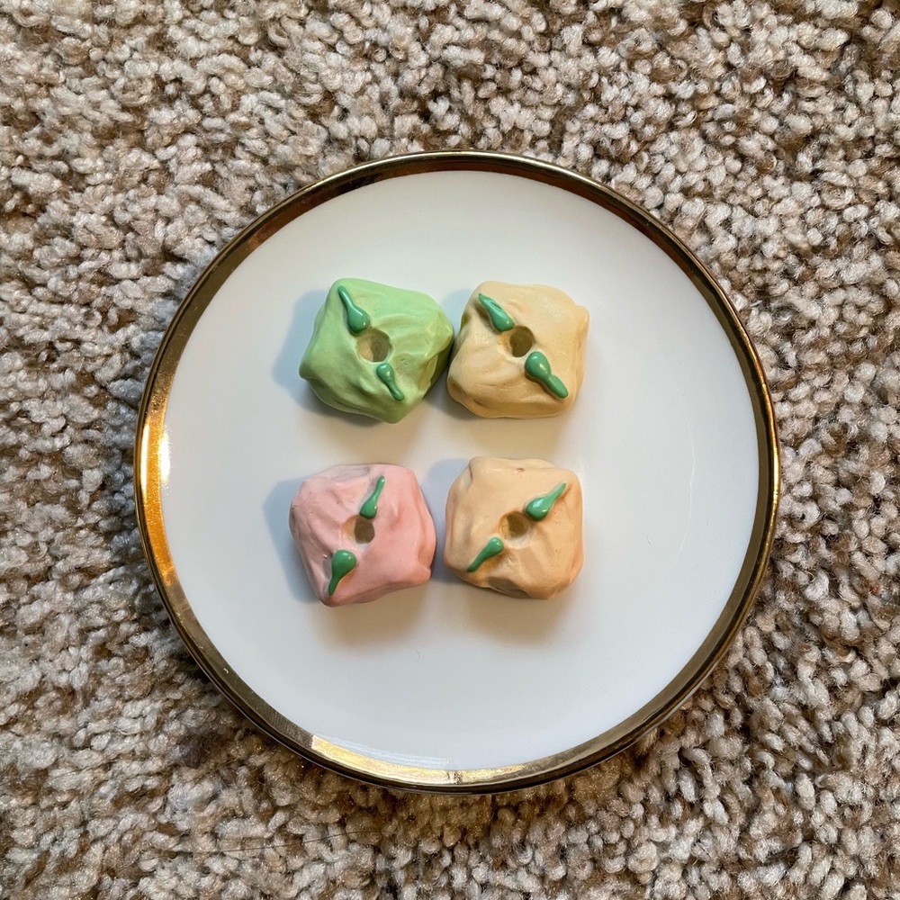 Pleasant Company Samantha’s Party Treats